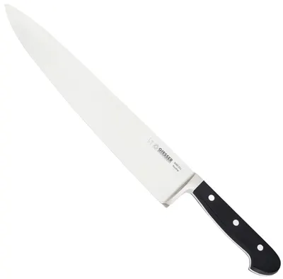 Cuțit lat pentru șef Giesser - 30 cm