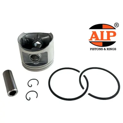 Piston Complet Husqvarna 371, 372 Aip