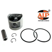 Piston Complet Husqvarna 371, 372 Aip