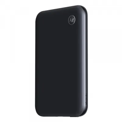 Baterie Externa Wireless McDodo MC-2931 Meta Air, 5000mAh, 20W, PD + FQI, 1 x QI - 1 x USB-C, Neagra