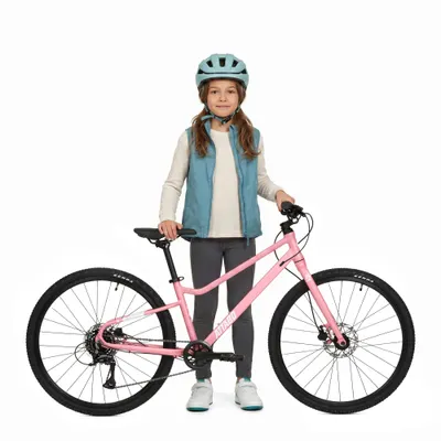 Bicicletă pentru copii ATTABO EASE 26" 9,8 kg Gen 2