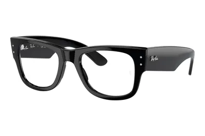 Ray-Ban Mega Wayfarer RX0840V 2000