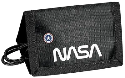 Portofel Paso NASA - Cu link