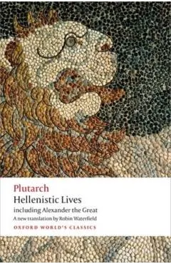 Hellenistic Lives