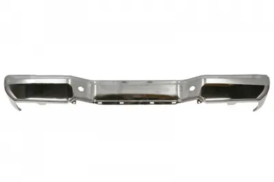 Bara spate crom NISSAN NAVARA, NP300, NP300 NAVARA 2005-2009