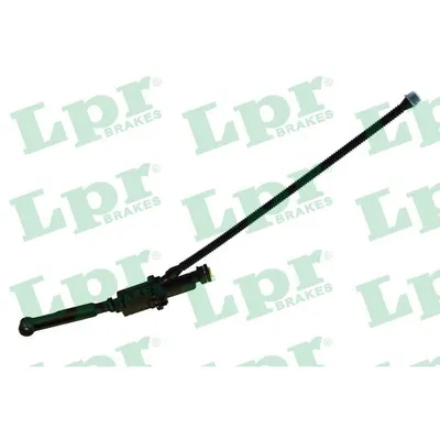 Pompa centrala, ambreiaj LPR 2426