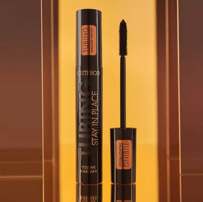 Catrice TUBING Stay In Place Volume Mascara 010