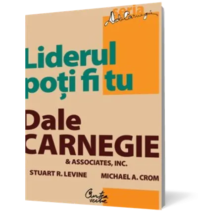Liderul poţi fi tu. Ediţia a II-a, revizuită
