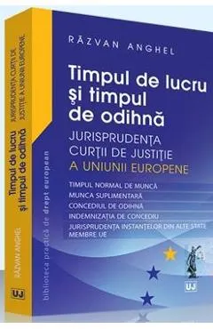 Timpul de lucru si timpul de odihna