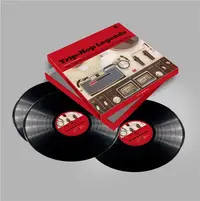 Trip Hop Legends - Vinyl LP3