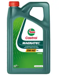 Ulei motor CASTROL Magnatec Diesel DPF 5W40 150A68 5L 5L