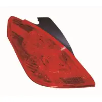 Lampa spate ABAKUS 550-1949L-LD-UE