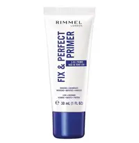 Rimmel London Fix & Perfect primer bază de machiaj 5-in-1, 30 ml