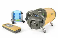 Laser pentru conducte, cu auto-centrare, fascicul verde TP-L6G - Topcon