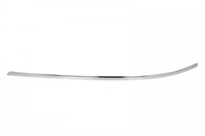 Ornament bara fata stanga AVANTGARDE ELEGANCE, crom MERCEDES Clasa A W169 intre 2008-2012