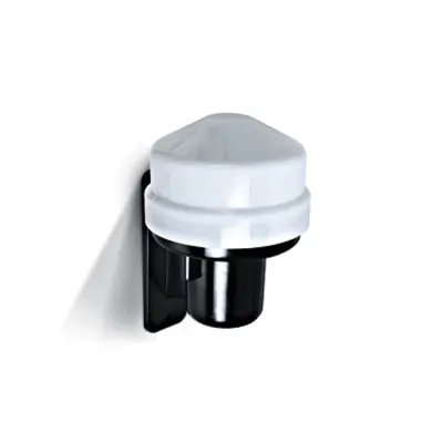 Photocell Sensor Day/Night 1000W 100-240V IP44 negru