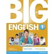 Big English 1 Pupil's Book and MyLab Pack