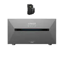 Kit fotovoltaic de balcon Anker SOLIX Solarbank 2 E1600 Pro+A17X7311