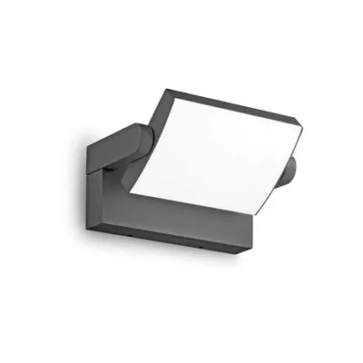 Corp de iluminat pentru exterior Swipe ap Antracit