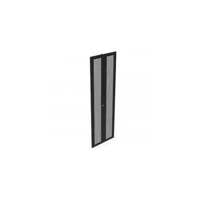 Front or rear Usa pentru Linkeo Data Center cabinet 42U - double opening - 800mm