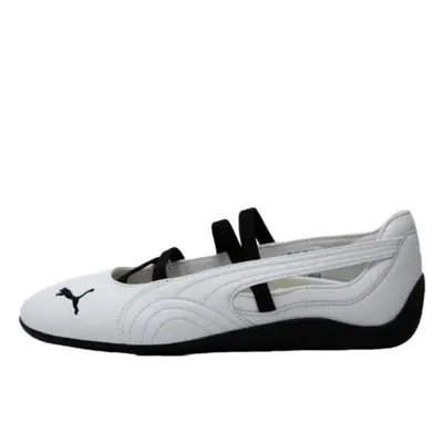 Balerini femei Puma Speedcat Ballet Lth, Alb