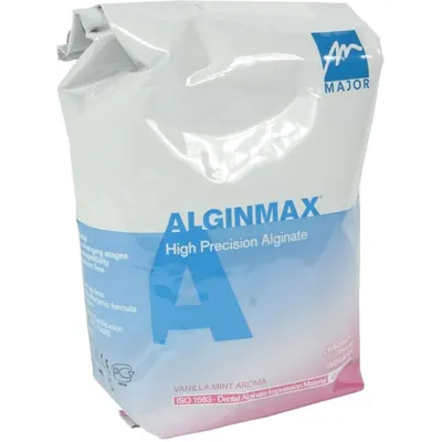 Alginat Amprenta, cu Indicator de Faza Cromatic, 453 g