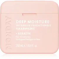 MONDAY Moisture masca pentru hidratare intensa pentru par uscat 250 ml
