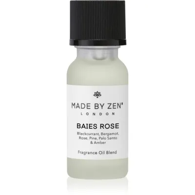 MADE BY ZEN Baies Rose ulei aromatic 15 ml