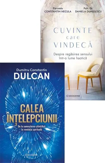 Pachet Puterea cuvintelor