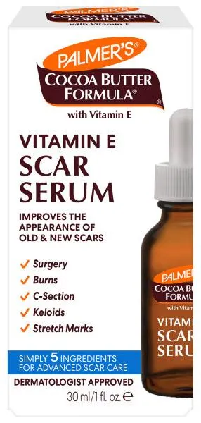 Palmer's Ser pentru cicatrici, 30 ml