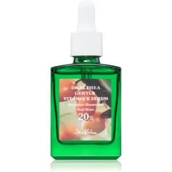 Dr. Althea Gentle Vitamin C Serum ser cu textura fina pentru o piele mai luminoasa