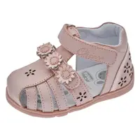 Sandale copii din piele Chicco Gazella, Roz, 71120-66P
