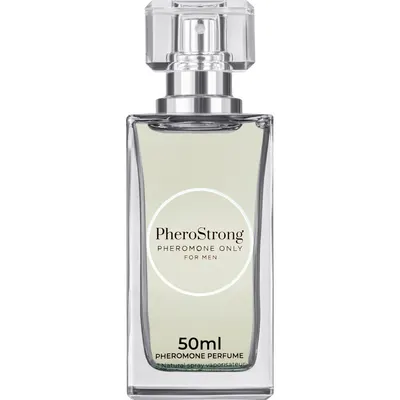 Parfum feromoni, PheroStrong, Only for Men, 50 ml