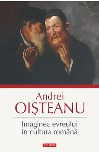 eBook Imaginea evreului in cultura romana