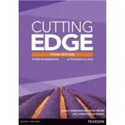 Cutting Edge 3rd Edition Upper Intermediate Active Teach CD-ROM