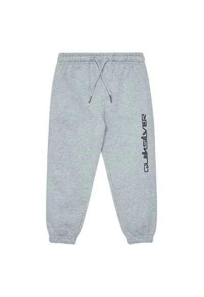 Pantaloni baieti - gri - bumbac/poliester