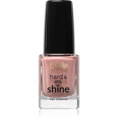 Delia Cosmetics Hard & Shine lac de unghii intaritor culoare 825 11 ml