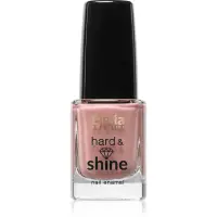 Delia Cosmetics Hard & Shine lac de unghii intaritor culoare 825 11 ml