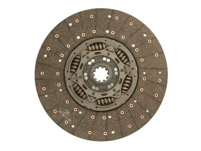 Disc Ambreiaj (430mm) Potrivit Iveco Eurostar, Eurotech Mp, Eurotrakker, P Pa-Haubenfahrzeuge, Stralis I, Stralis Ii, Trakker I, Trakker Ii 8210.22x.069-Midr06.24.65c 42 10.87