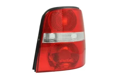 Stop tripla lampa spate dreapta potrivit VW TOURAN 2003-2006 - (Semnalizator alb, culoare sticla: rosu)