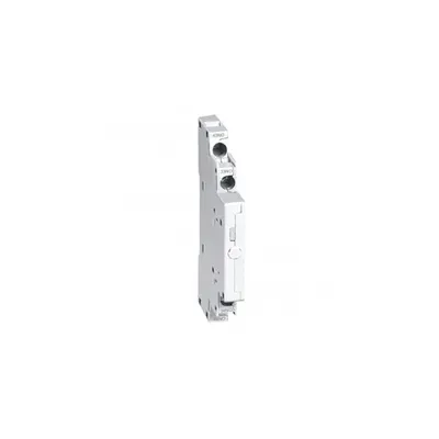 Auxiliary contacts MPX³ - 2-pole - side mounting - 2 NO