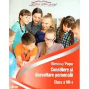Consiliere si dezvoltare personala clasa a 7-a