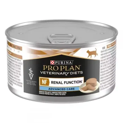 Conserva dietetica pentru pisici Pro Plan Renal Function 195 gr