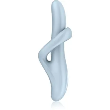 Satisfyer HEAT FLEX 4 vibrator cu stimularea clitorisului