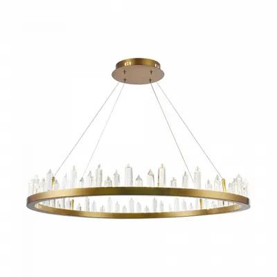 Lampa suspendata Gletscher H186-PL-01-61W-BS