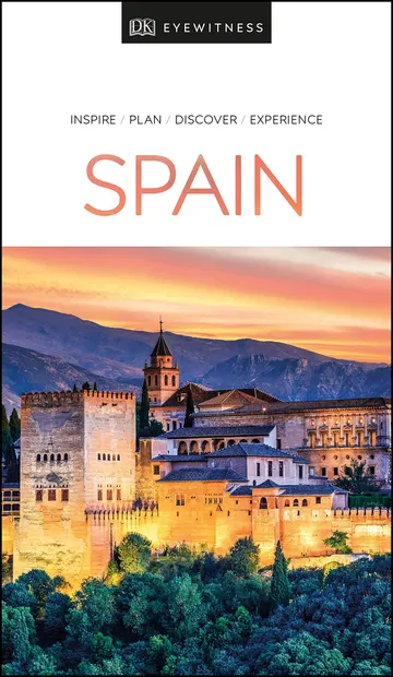 DK Eyewitness Travel Guide Spain