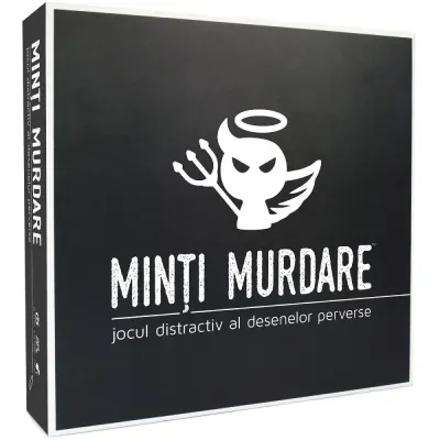 Minti Murdare (limba romana)