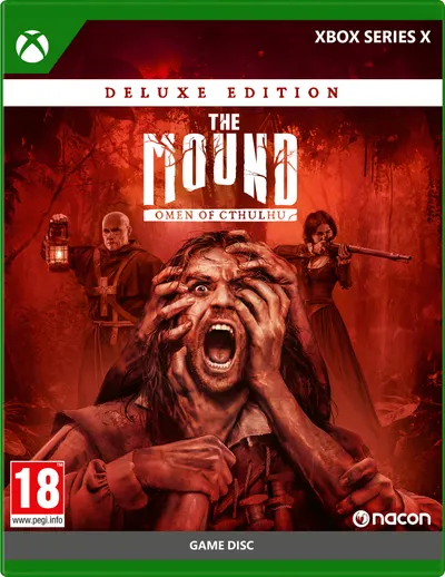 The Mound: Omen of Cthulhu - Deluxe Edition (Xbox Series X)