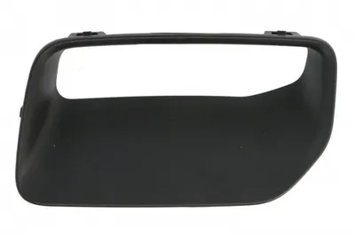 Element bara fata dreapta (negru, BASE S) potrivit MINI COUNTRYMAN F60 LCI 06.20