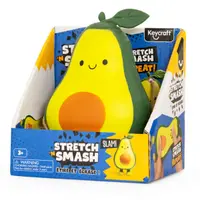 Stretch and Smash Avocado
